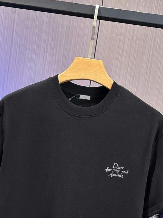 Dior T Shirts Short _SKUDiorS-XLxetr25115610